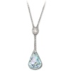 Swarovski Lunar Light Azore Moonlight Necklace 1119272