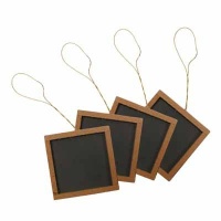 12 Mini Square Chalkboards 2X2-For Wedding Place Cards Party Favors, & Crafts 12 Mini Square Chalkboards 2X2-For Wedding Place Cards Party Favors, & Crafts