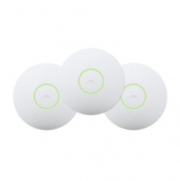Ubiquiti Networks UniFi AP Enterprise WiFi System 3 Pack
UAP-3 Ubiquiti Networks UniFi AP Enterprise WiFi System 3 Pack
UAP-3