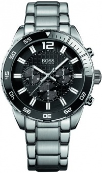 Hugo Boss Gents Chrono Chronograph for Him very sporty Hugo Boss Gents Chrono Chronograph for Him very sporty