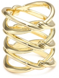 Belle Noel Corset Ring, Size 6 Belle Noel Corset Ring, Size 6