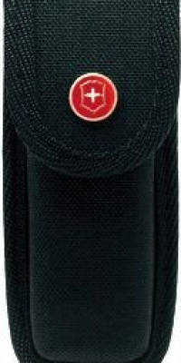 Victorinox SwissTool Cordura Belt Pouch Swiss Army Knife Pouches Black 33232 Victorinox SwissTool Cordura Belt Pouch Swiss Army Knife Pouches Black 33232