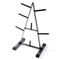 CAP Barbell 1 in. Plate Rack CAP Barbell 1 in. Plate Rack