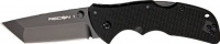 Cold Steel Mini Recon 1 Tanto Tactical Folder Knife Cold Steel Mini Recon 1 Tanto Tactical Folder Knife
