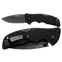 Cold Steel Mini Recon 1 Spear Point Tactical Folder Knife Cold Steel Mini Recon 1 Spear Point Tactical Folder Knife