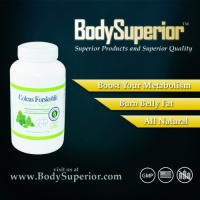 BodySuperior Coleus Forskohlii Extract - High Potency Advanced Weight Loss | Standardized to 20% Forskolin | 100% Pure Premium Coleus Forskohlii Root Extract | 125mg - 120 veggie capsules BodySuperior Coleus Forskohlii Extract - High Potency Advanced Weight Loss | Standardized to 20% Forskolin | 100% Pure Premium Coleus Forskohlii Root Extract | 125mg - 120 veggie capsules
