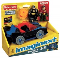 Fisher-Price Imaginext Super Friends Batman and Robin Fisher-Price Imaginext Super Friends Batman and Robin