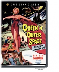 Queen of Outer Space Queen of Outer Space