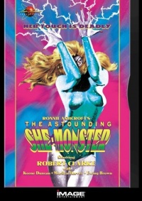 The Astounding She-Monster The Astounding She-Monster