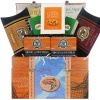 Art of Appreciation Gift Baskets   Smoked Salmon and Seafood Gift Box