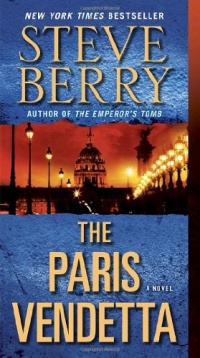 The Paris Vendetta: A Novel The Paris Vendetta: A Novel