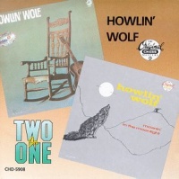 Howlin' Wolf/Moanin' in the Moonlight Howlin' Wolf/Moanin' in the Moonlight