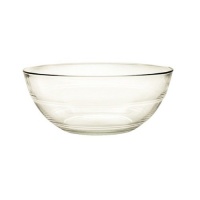 Duralex Lys 6-Ounce Clear Round Bowl, Set of 6 Duralex Lys 6-Ounce Clear Round Bowl, Set of 6