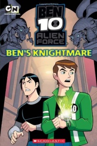 Ben 10 Alien Force: Ben's Knightmare Ben 10 Alien Force: Ben's Knightmare