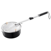 Great Northern Popcorn Pit Popper Campfire Firepit Popcorn Popper Great Northern Popcorn Pit Popper Campfire Firepit Popcorn Popper