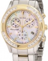 Citizen Women's FB1224-52D Regent Chronograph Eco-Drive Ladies' Watch
