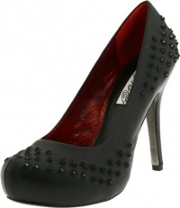 Naughty Monkey Women's Ice Stone Pump Naughty Monkey Women's Ice Stone Pump