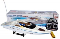 30 RC SYMA Century Boat Radio Remote Control R/C Racing Yacht with Display Stand 30 RC SYMA Century Boat Radio Remote Control R/C Racing Yacht with Display Stand