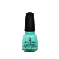 China Glaze Nail Polish .5 oz Electropop AQUADELIC Lacquer 80737 Salon Girly China Glaze Nail Polish .5 oz Electropop AQUADELIC Lacquer 80737 Salon Girly