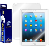 ArmorSuit MilitaryShield - The new iPad Skin Protector Shield Full Body + Screen Protector with Lifetime Replacements ArmorSuit MilitaryShield - The new iPad Skin Protector Shield Full Body + Screen Protector with Lifetime Replacements