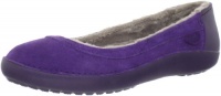 Crocs Women's Berryessa Suede Ballet Flat Crocs Women's Berryessa Suede Ballet Flat