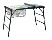 Rousseau 2745 PortaMax Table Saw Stand for DeWalt 745 Table Saw Rousseau 2745 PortaMax Table Saw Stand for DeWalt 745 Table Saw