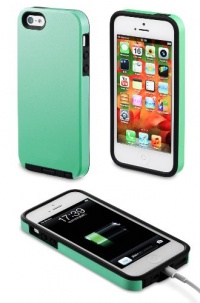 Acase Dual Layer iPhone 5 Case / Cover (Apple iPhone 5) - Superleggera Pro Fit for New iPhone 5 (Carol Green) Acase Dual Layer iPhone 5 Case / Cover (Apple iPhone 5) - Superleggera Pro Fit for New iPhone 5 (Carol Green)
