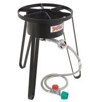 Bayou Classic SP50 Tall High-Pressure Outdoor Gas Cooker Bayou Classic SP50 Tall High-Pressure Outdoor Gas Cooker