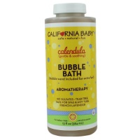 California Baby Bubble Bath Calendula -- 13 fl oz California Baby Bubble Bath Calendula -- 13 fl oz