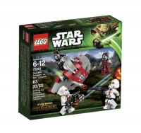 LEGO Star Wars Republic Troopers vs Sith Troopers 75001 LEGO Star Wars Republic Troopers vs Sith Troopers 75001