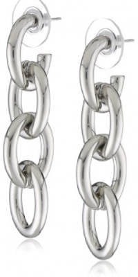 T Tahari Link Drop Earrings T Tahari Link Drop Earrings