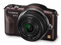 Panasonic Lumix DMC-GF3CT Kit 12.1 MP Digital Camera with 14mm Pancake Lens Panasonic Lumix DMC-GF3CT Kit 12.1 MP Digital Camera with 14mm Pancake Lens