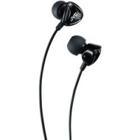 JVC HAFXC80 Black Series In-Ear Carbon Headphones JVC HAFXC80 Black Series In-Ear Carbon Headphones