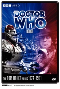 Doctor Who: Robot (Story 75) Doctor Who: Robot (Story 75)