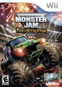 Monster Jam: Path Of Destruction Monster Jam: Path Of Destruction