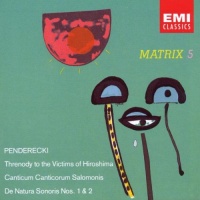 Penderecki: Anaklasis; Threnody; etc. Penderecki: Anaklasis; Threnody; etc.