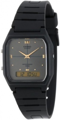 Casio Men's AW48HE-8AV Ana-Digi Dual Time Watch Casio Men's AW48HE-8AV Ana-Digi Dual Time Watch