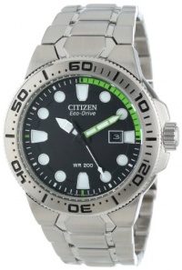 Citizen Men's BN0090-52E Eco-Drive Scuba Fin Dive Watch Citizen Men's BN0090-52E Eco-Drive Scuba Fin Dive Watch