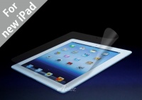 Acase AcaseView Screen Protector Film (Anti-Glare Anti-Fingerprint) for Apple The New iPad 3 3rd Gen Generation & iPad 2 - (3-Pack) Acase AcaseView Screen Protector Film (Anti-Glare Anti-Fingerprint) for Apple The New iPad 3 3rd Gen Generation & iPad 2 - (3-Pack)