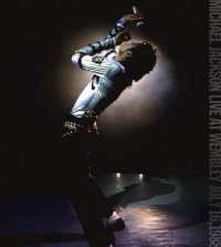 Michael Jackson: Live At Wembley (1988)