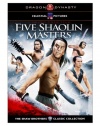 Five Shaolin Masters