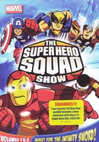 Super Hero Squad Show 1 & 2 Super Hero Squad Show 1 & 2