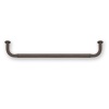 Source Global Barricade Window Rods, 52-Inch by 96-Inch, Brown