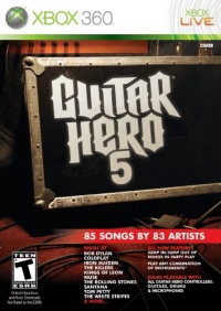 Guitar Hero 5 Guitar Hero 5