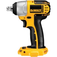 DEWALT Bare-Tool DC820B 1/2-Inch 18-Volt Cordless Impact Wrench (Tool Only, No Battery) DEWALT Bare-Tool DC820B 1/2-Inch 18-Volt Cordless Impact Wrench (Tool Only, No Battery)