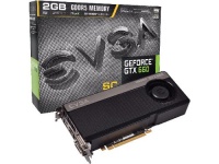 EVGA GeForce GTX 660 SUPERCLOCKED 2048MB GDDR5 DVI HDMI DP Graphics Card 02G-P4-2662-KR EVGA GeForce GTX 660 SUPERCLOCKED 2048MB GDDR5 DVI HDMI DP Graphics Card 02G-P4-2662-KR