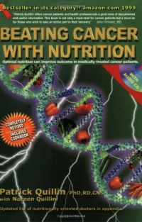 Beating Cancer with Nutrition, book with CD Beating Cancer with Nutrition, book with CD