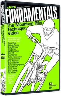 Fundamentals Mountain Bike Technique DVD Fundamentals Mountain Bike Technique DVD
