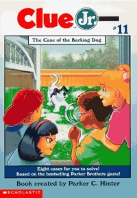 The Case of the Barking Dog (Clue #11) The Case of the Barking Dog (Clue #11)