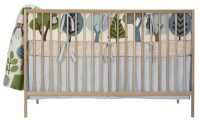 DwellStudio Crib Set, Owls DwellStudio Crib Set, Owls